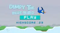 Dimpy The Blue Bird Screen Shot 0