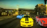 Turbo Racing Fast Speed Screen Shot 1