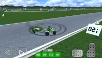 Free Car Driving Simulator Screen Shot 15