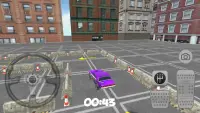3D City Car Parking Screen Shot 4