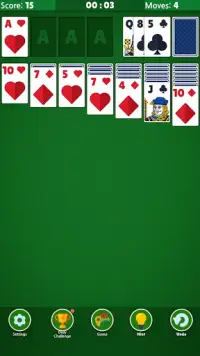 Solitaire Life : Classic Solitaire! Screen Shot 3