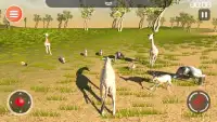 Sırtlan Oyun 3D - Safari Hayvan Simülatörü Screen Shot 5