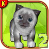 KittyZ, अपनी बिल्ली का बच्चा 2