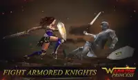 Wonder Girl Warrior Princess: Superhero War Screen Shot 13