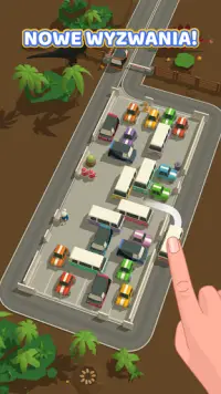 Parking Jam 3D Screen Shot 3