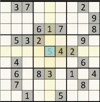 Sudoku GDXF Screen Shot 0