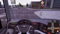 Bus Driving Indonesia Simulator: Free Bus Games Screen Shot 2