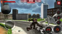 Angry Monster Rage - Monster Simulator 2020 Screen Shot 0