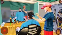 Barber Shop 3D: Fade Master Screen Shot 1