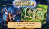 Mahjong Magia Podróż Screen Shot 5