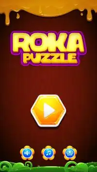 Roka Blocks Game - Fun & Hexagon Puzzle Screen Shot 0