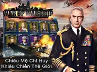 War of Warship - Vô Địch Screen Shot 2