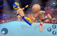 Stickman wrestling Fight arena: Fighting Game Screen Shot 9