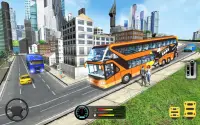 Real Coach Bus Simulator - Public Transport 2020 Screen Shot 2