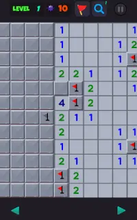 Minesweeper Screen Shot 3