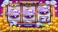 Double Win Slots- Vegas Casino Screen Shot 2