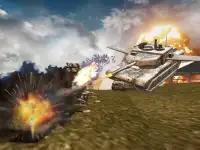 Latający Truck & Tank Atak Screen Shot 3