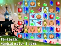 Witch Puzzle Screen Shot 1