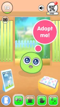 My Chu - Virtual Pet Screen Shot 1