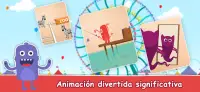 ABCSpanish Preschool Learning Screen Shot 14