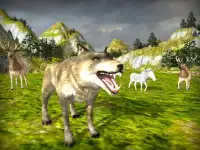 Angry Wolf 3D Simulator Screen Shot 7