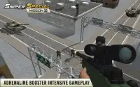 Missions spéciales Sniper 3D Screen Shot 0