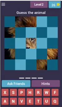 Guess the animal and earn money Screen Shot 2
