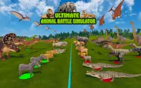 Ultimate Animal Battle Simulator Screen Shot 5