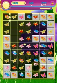Jewel Butterfly Colour Screen Shot 3