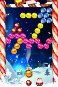 Bubble Shooter Christmas Screen Shot 7