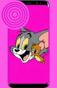 Tom and Jerry King Puzzle Screen Shot 1