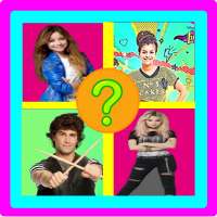 Soy Luna Quiz Juegos sin internet Adivina Luna 🌈