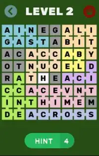 vocabulary game Screen Shot 2