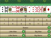Spades V , spades card game Screen Shot 6