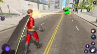Superhero Man Rescue Missions - Crime City Game Screen Shot 3