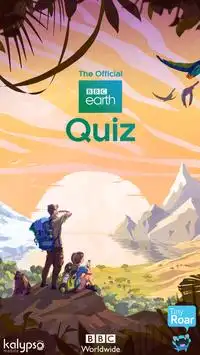 The Official BBC Earth Quiz Screen Shot 5