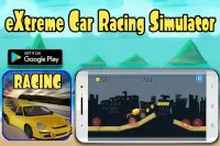 EXtreme Car Racing Simulator Screen Shot 2