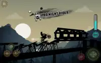 Shadow Bike Stunt Race 3d : Moto Bike Games Screen Shot 2