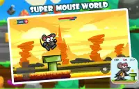 Super Mouse World Screen Shot 1