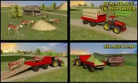 Farm Tractor Silage Transport Screen Shot 5
