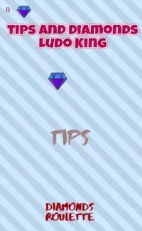 Tips & Diamonds for Ludo King Screen Shot 0