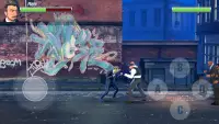 Mafia Fights - 3D Street Fighting Game Screen Shot 2