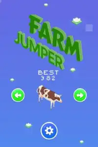 Farm Jumper Screen Shot 1