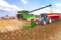 Modern Farming Simulation Game Screen Shot 4