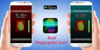 Real Fingerprint Lock Prank Screen Shot 0