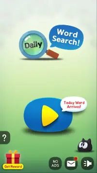 Daily Word Search Global Screen Shot 0