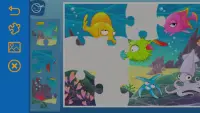 Jigsaw puzzle for kids Screen Shot 11