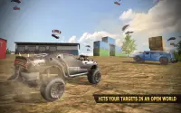 Player Car Battleground - Free Car Fire Game Screen Shot 4