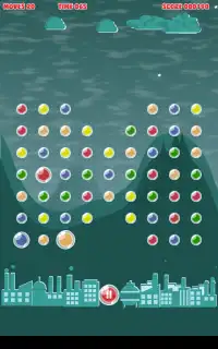 Bubble Pops - A Match 3 Game Screen Shot 9