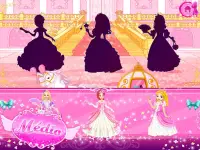 Rompecabezas de Princesa - Juegos gratis de niñas Screen Shot 7